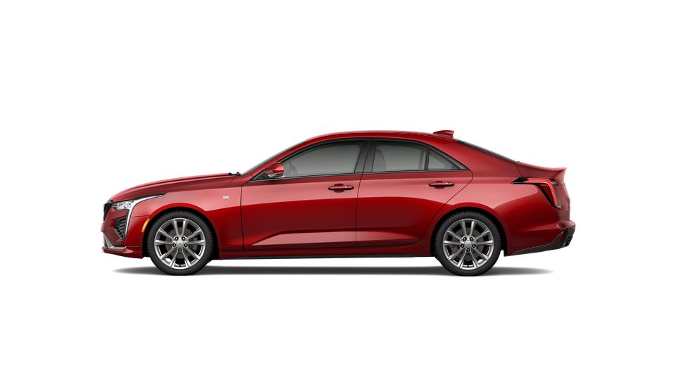 2021 Cadillac CT4 Vehicle Photo in Grapevine, TX 76051
