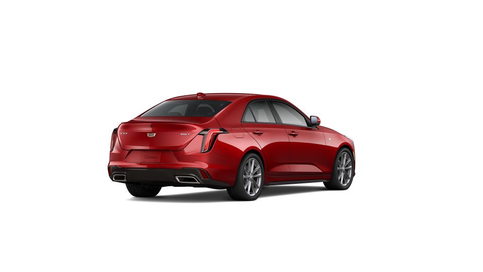 2021 Cadillac CT4 Vehicle Photo in Grapevine, TX 76051
