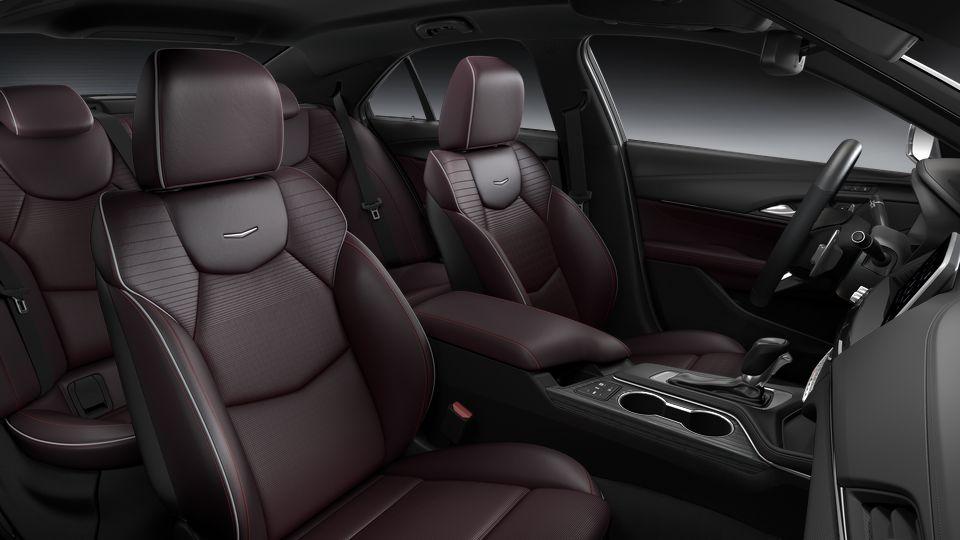 2021 Cadillac CT4 Vehicle Photo in San Antonio, TX 78230