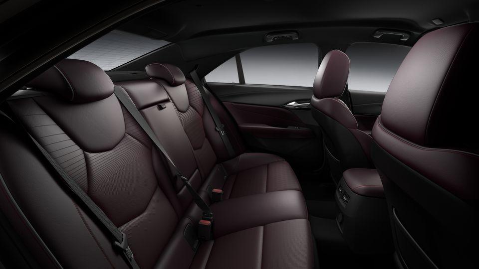 2021 Cadillac CT4 Vehicle Photo in San Antonio, TX 78230