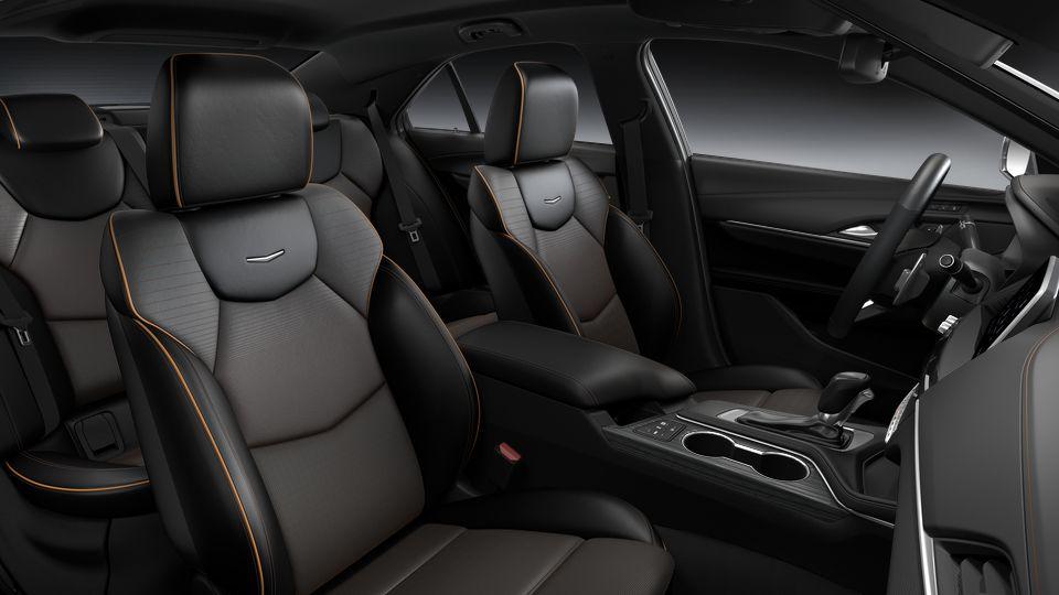 2021 Cadillac CT4 Vehicle Photo in Houston, TX 77079