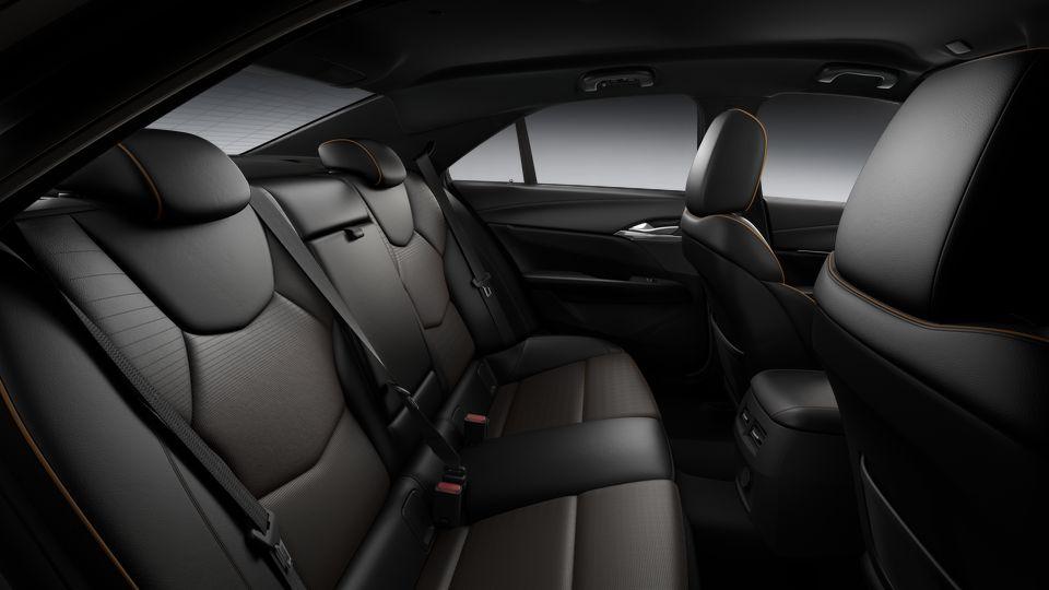 2021 Cadillac CT4 Vehicle Photo in Houston, TX 77079