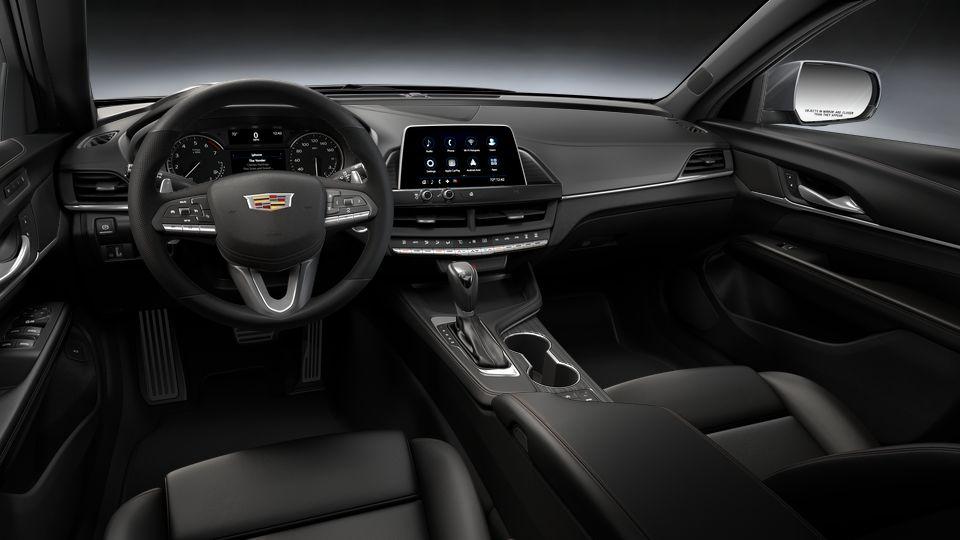 2021 Cadillac CT4 Vehicle Photo in Houston, TX 77079