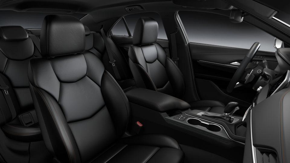 2021 Cadillac CT4 Vehicle Photo in Houston, TX 77079