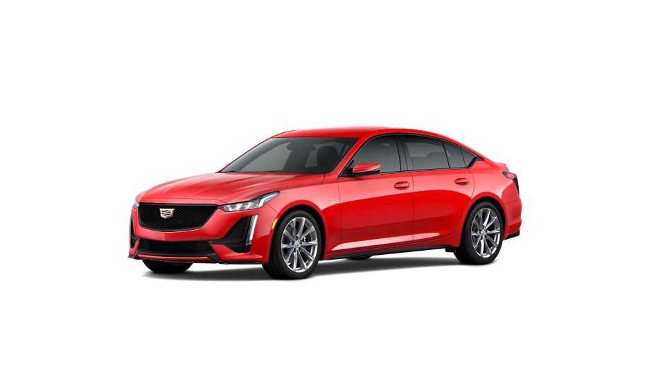 2021 Cadillac CT5 Vehicle Photo in San Antonio, TX 78230