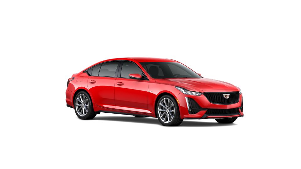 2021 Cadillac CT5 Vehicle Photo in San Antonio, TX 78230