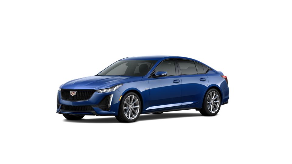 2021 Cadillac CT5 Vehicle Photo in Grapevine, TX 76051