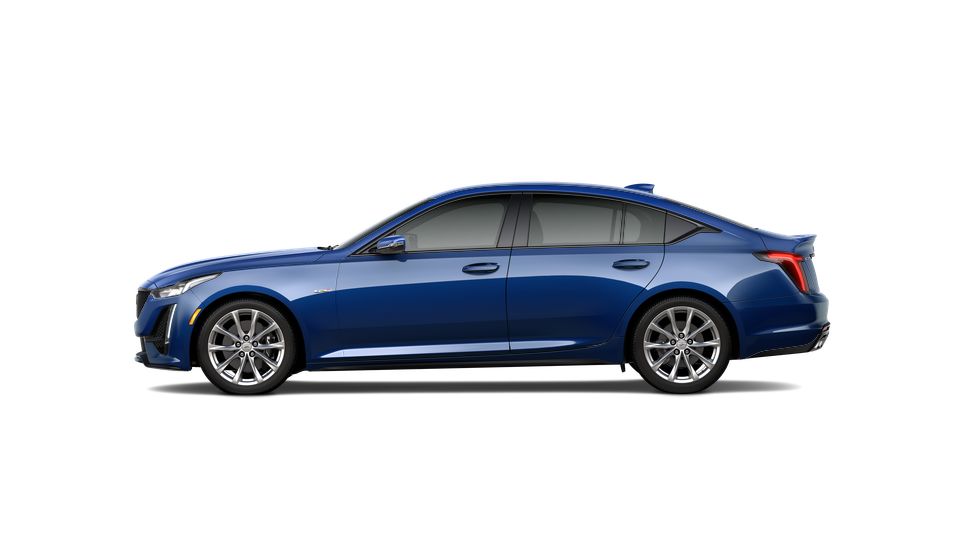 2021 Cadillac CT5 Vehicle Photo in Grapevine, TX 76051