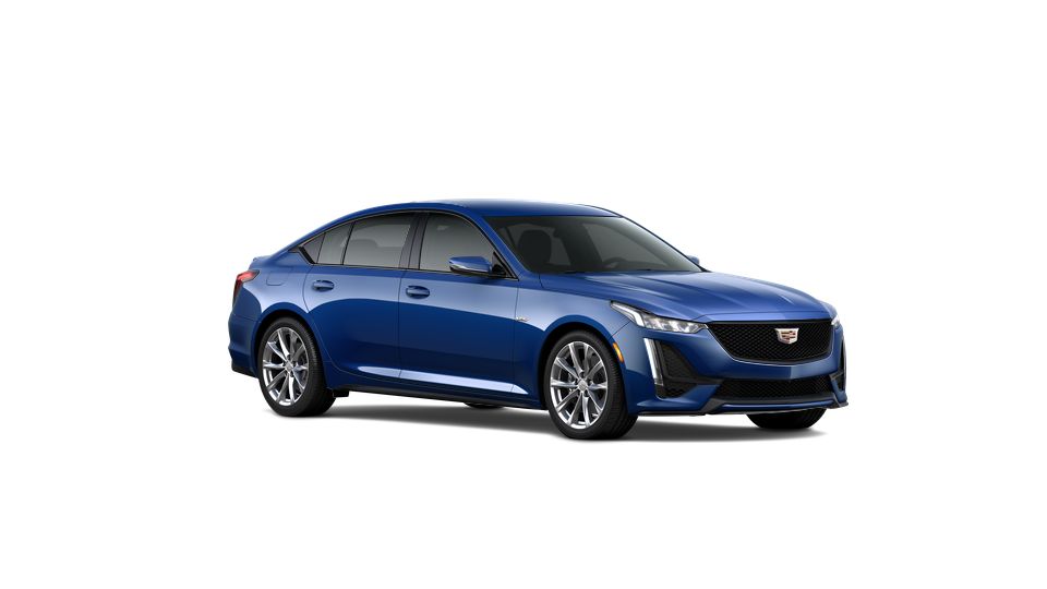 2021 Cadillac CT5 Vehicle Photo in Grapevine, TX 76051