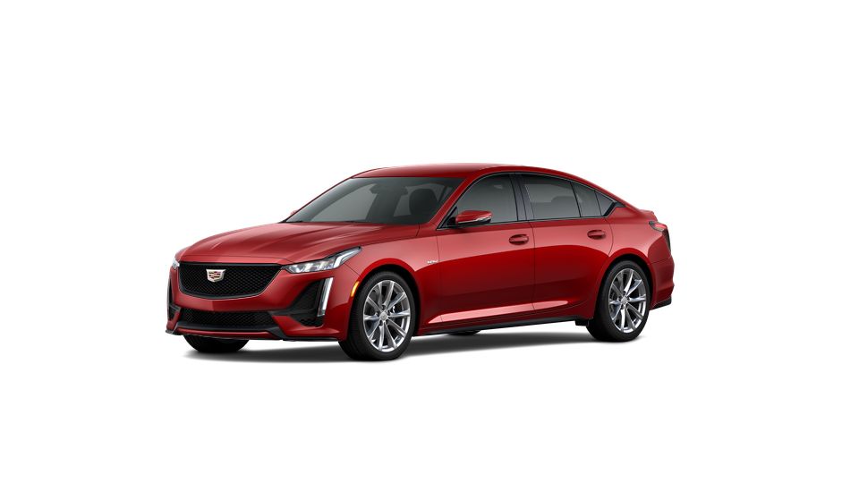 2021 Cadillac CT5 Vehicle Photo in San Antonio, TX 78230