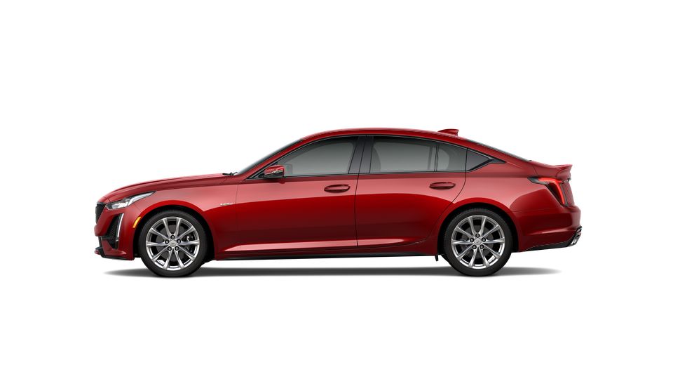 2021 Cadillac CT5 Vehicle Photo in San Antonio, TX 78230