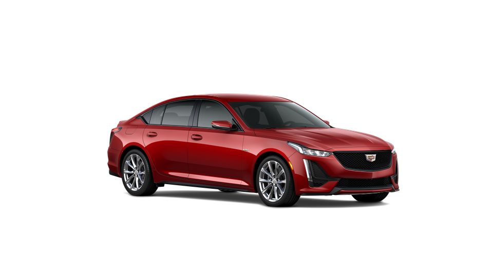 2021 Cadillac CT5 Vehicle Photo in San Antonio, TX 78230