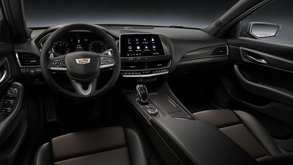 2021 Cadillac CT5 Vehicle Photo in San Antonio, TX 78230