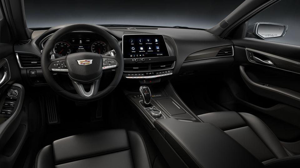 2021 Cadillac CT5 Vehicle Photo in Dallas, TX 75209