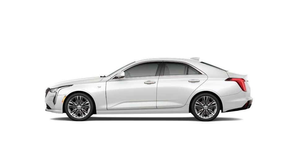2021 Cadillac CT4 Vehicle Photo in Grapevine, TX 76051
