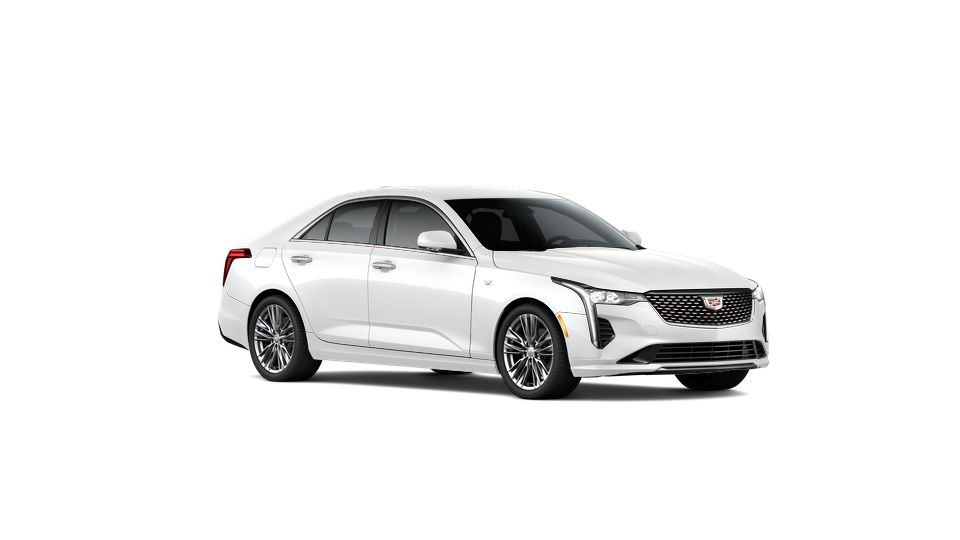 2021 Cadillac CT4 Vehicle Photo in Grapevine, TX 76051