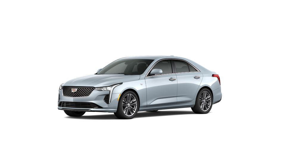 2021 Cadillac CT4 Vehicle Photo in San Antonio, TX 78230