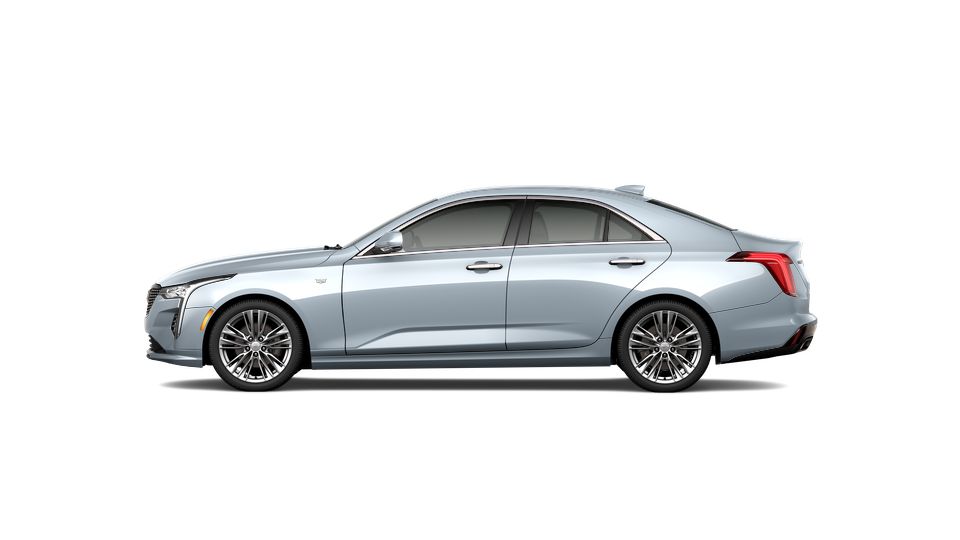 2021 Cadillac CT4 Vehicle Photo in San Antonio, TX 78230