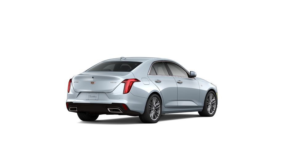 2021 Cadillac CT4 Vehicle Photo in San Antonio, TX 78230
