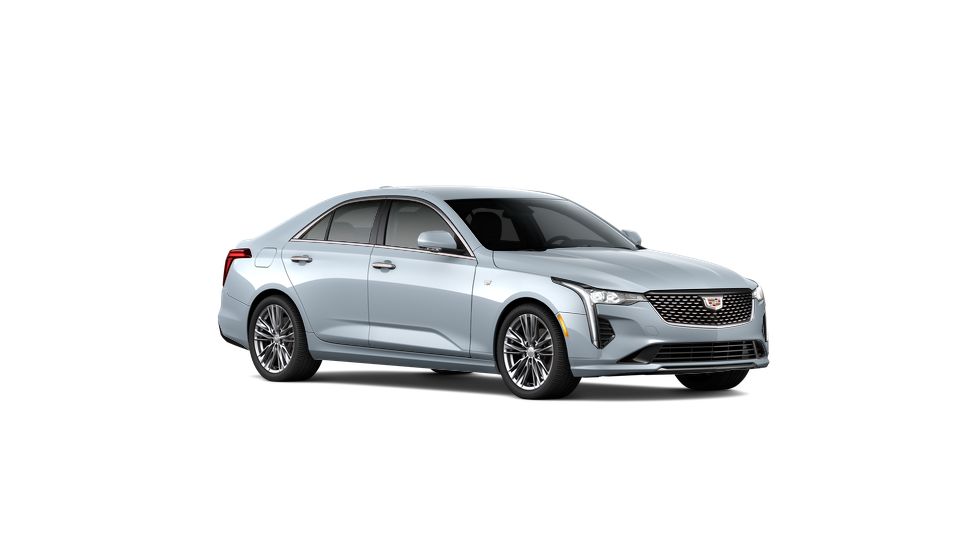 2021 Cadillac CT4 Vehicle Photo in San Antonio, TX 78230