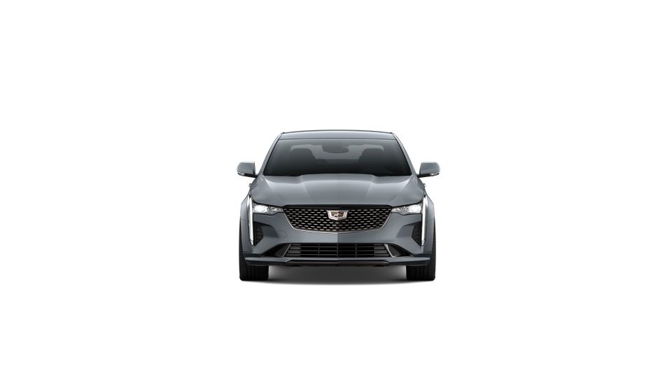 2021 Cadillac CT4 Vehicle Photo in Southborough, MA 01772
