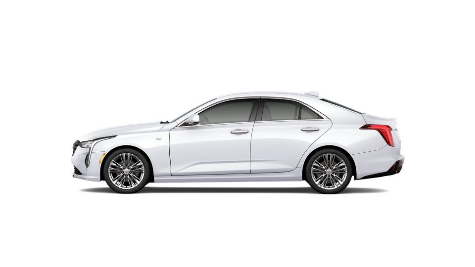 2021 Cadillac CT4 Vehicle Photo in Grapevine, TX 76051