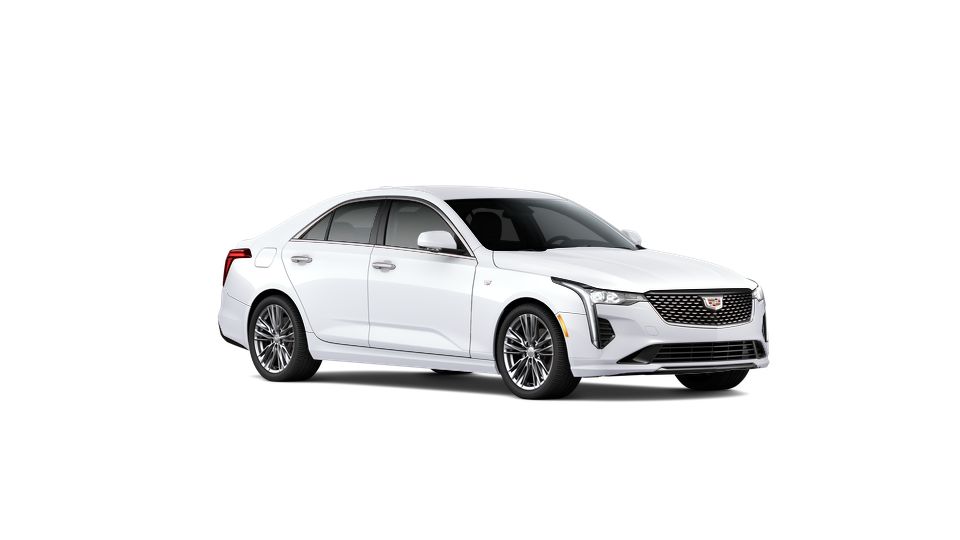2021 Cadillac CT4 Vehicle Photo in Grapevine, TX 76051