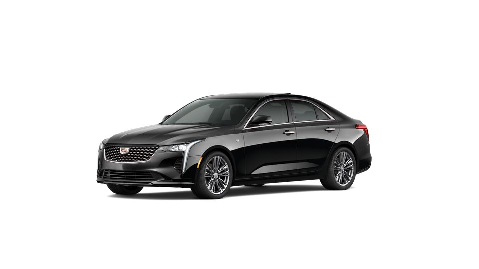 2021 Cadillac CT4 Vehicle Photo in Grapevine, TX 76051