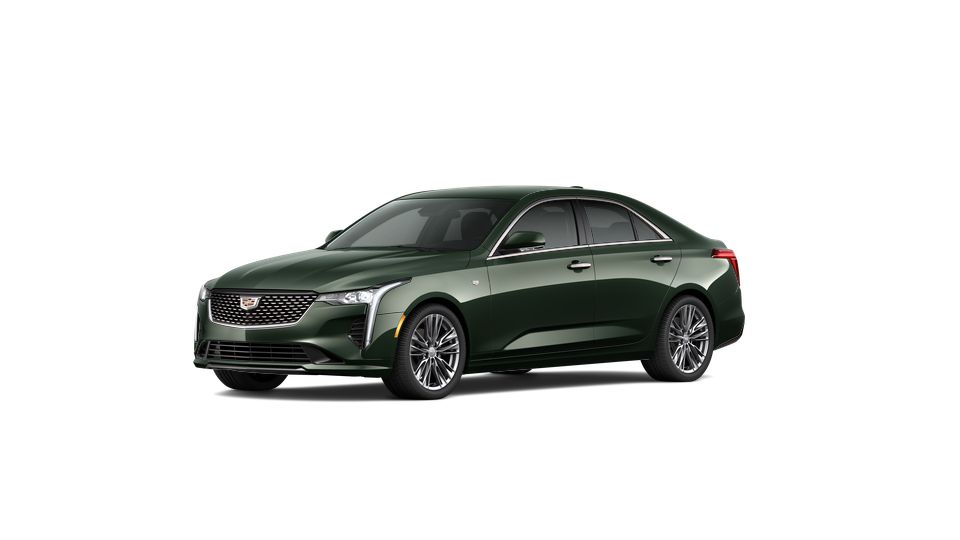 2021 Cadillac CT4 Vehicle Photo in San Antonio, TX 78230