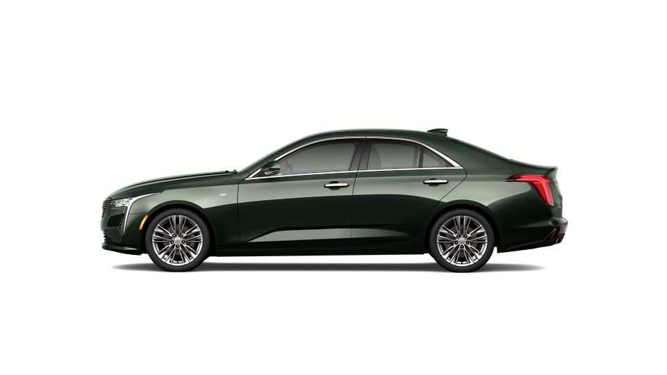 2021 Cadillac CT4 Vehicle Photo in San Antonio, TX 78230
