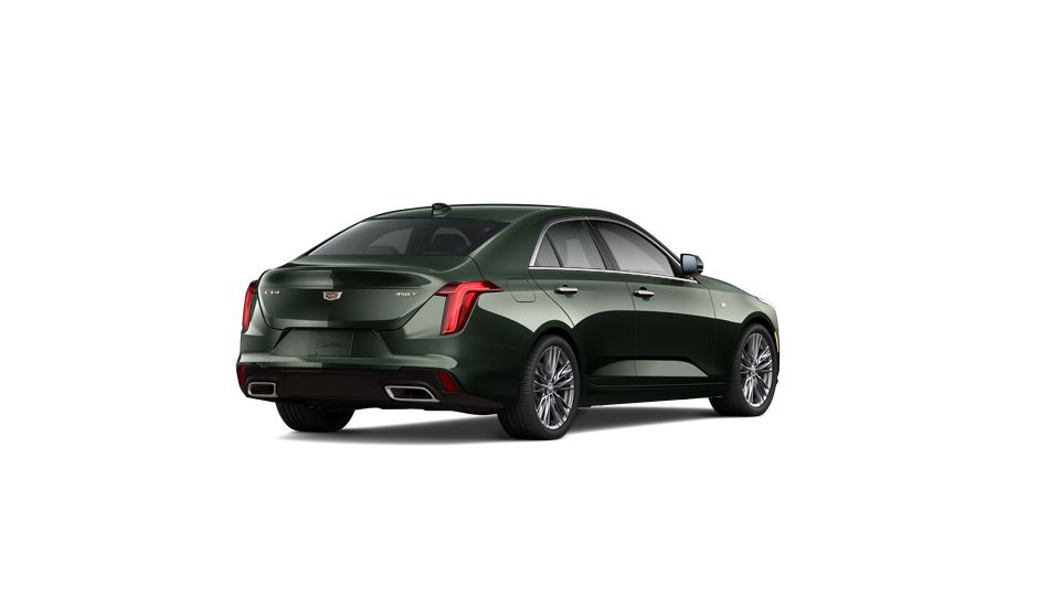 2021 Cadillac CT4 Vehicle Photo in San Antonio, TX 78230