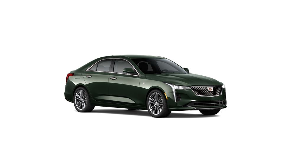 2021 Cadillac CT4 Vehicle Photo in San Antonio, TX 78230