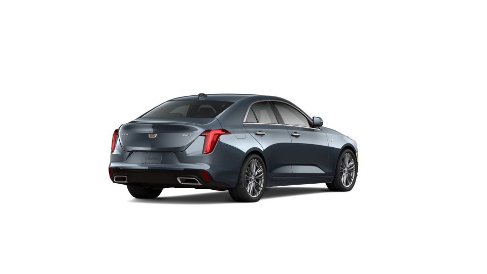 2021 Cadillac CT4 Vehicle Photo in Houston, TX 77079