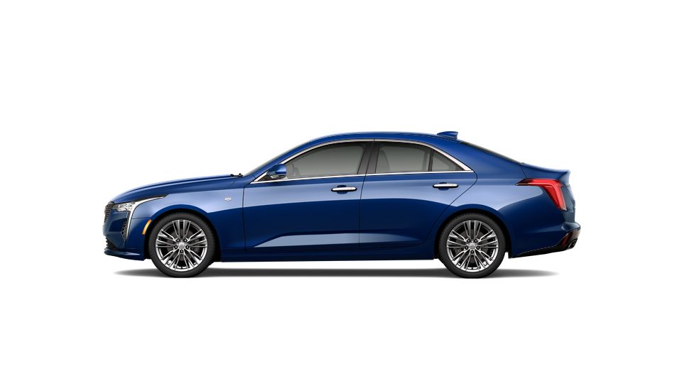 2021 Cadillac CT4 Vehicle Photo in Dallas, TX 75209