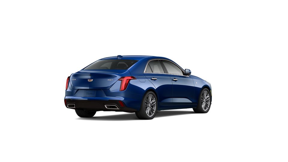 2021 Cadillac CT4 Vehicle Photo in Dallas, TX 75209