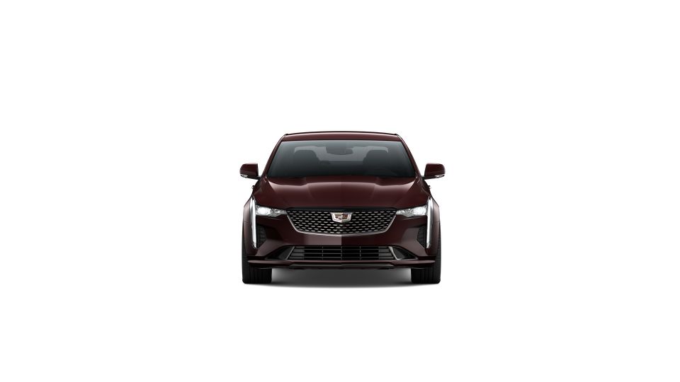 2021 Cadillac CT4 Vehicle Photo in Southborough, MA 01772
