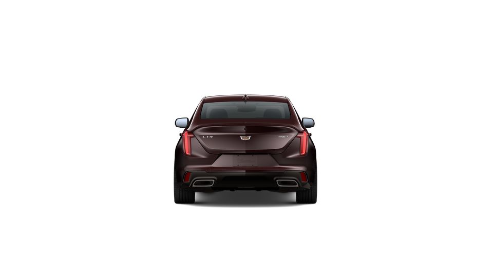2021 Cadillac CT4 Vehicle Photo in San Antonio, TX 78230