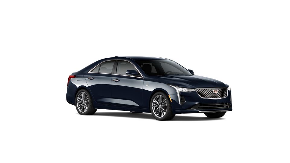 2021 Cadillac CT4 Vehicle Photo in Houston, TX 77079