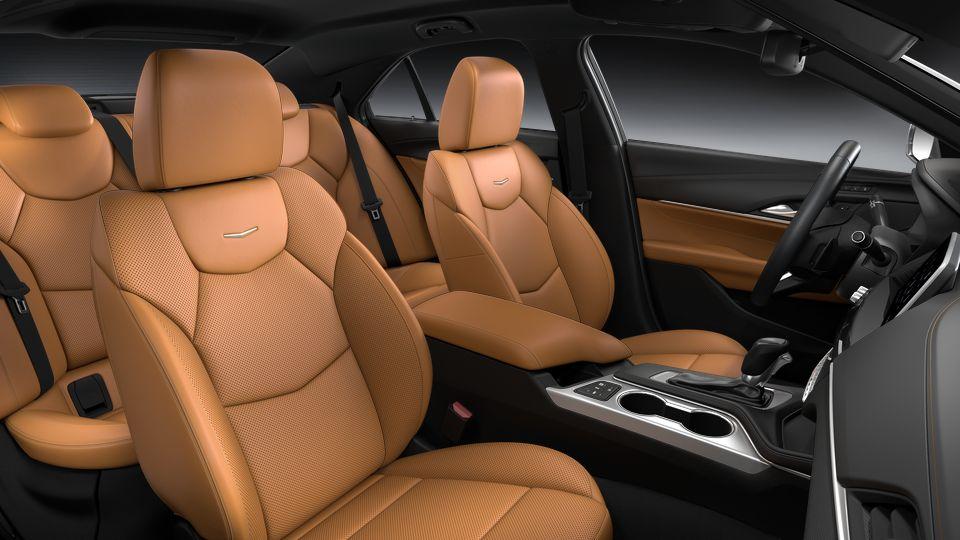 2021 Cadillac CT4 Vehicle Photo in San Antonio, TX 78230