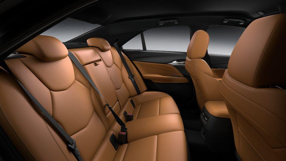2021 Cadillac CT4 Vehicle Photo in San Antonio, TX 78230