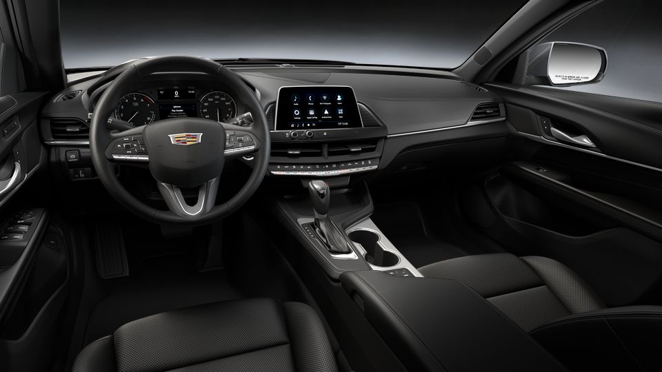 2021 Cadillac CT4 Vehicle Photo in Grapevine, TX 76051