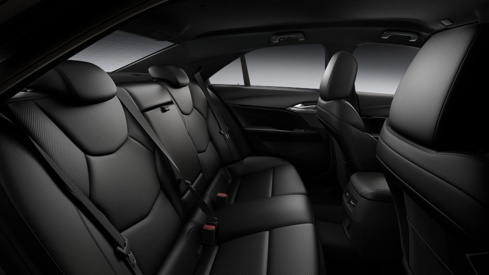 2021 Cadillac CT4 Vehicle Photo in Grapevine, TX 76051