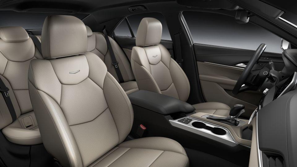 2021 Cadillac CT4 Vehicle Photo in Houston, TX 77079