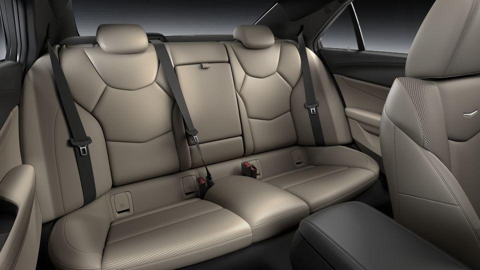 2021 Cadillac CT4 Vehicle Photo in Houston, TX 77079