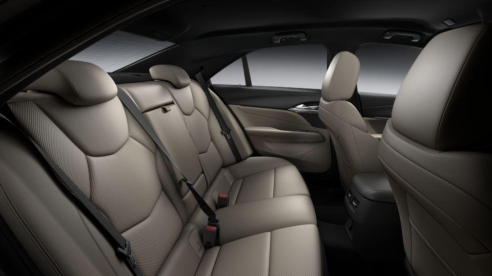 2021 Cadillac CT4 Vehicle Photo in Houston, TX 77079