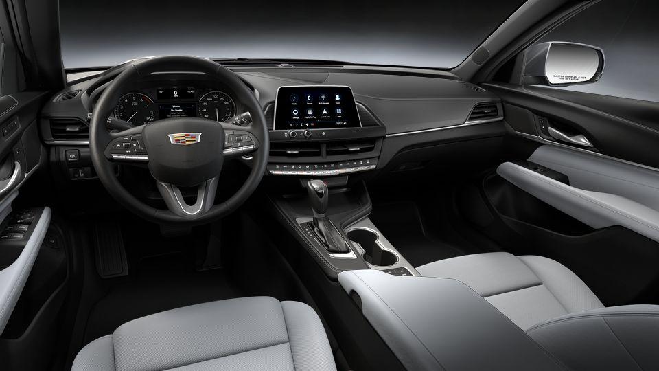 2021 Cadillac CT4 Vehicle Photo in San Antonio, TX 78230