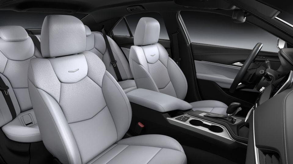 2021 Cadillac CT4 Vehicle Photo in San Antonio, TX 78230