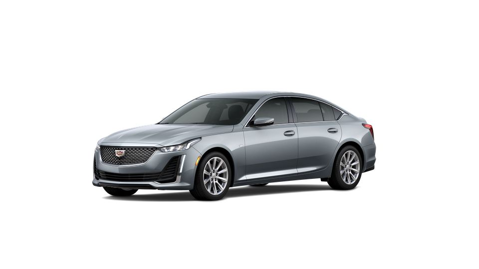2021 Cadillac CT5 Vehicle Photo in Dallas, TX 75209