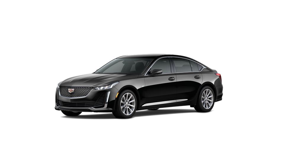 2021 Cadillac CT5 Vehicle Photo in Dallas, TX 75209