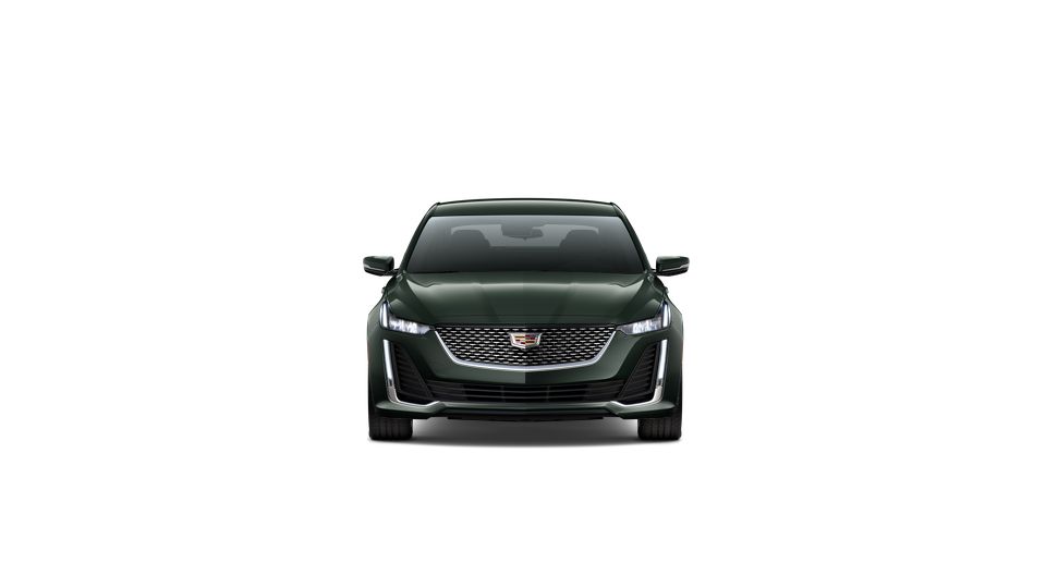 2021 Cadillac CT5 Vehicle Photo in Arlington, TX 76011
